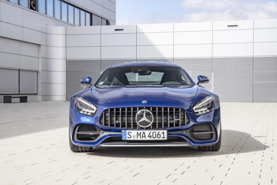  Mercedes-AMG GT (C190) 2019 года  (WW) (фото 33 из 42)